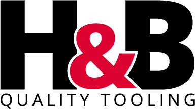 H & B Quality Tooling Logo